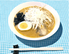 味噌ラーメン