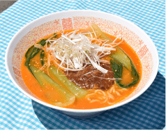 坦々麺