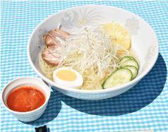 盛岡冷麺