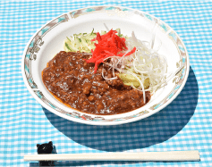 じゃじゃ麺