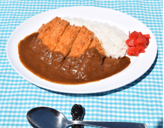 カツカレー